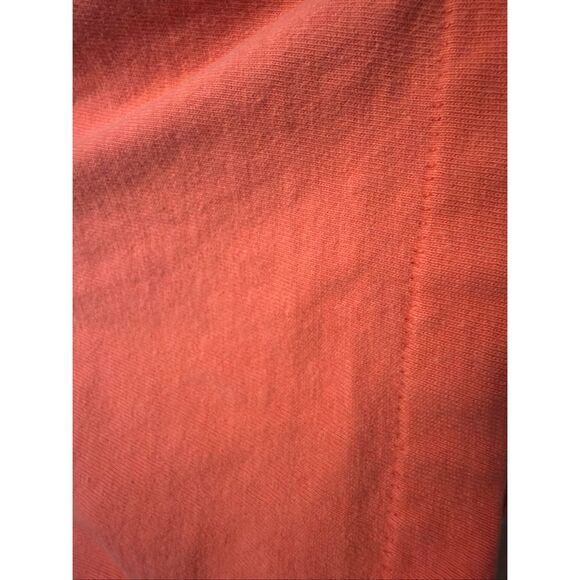 Vintage Hooters Made In The USA T-shirt Men’s Size XL Peach Single Stitch - Picture 4 of 5